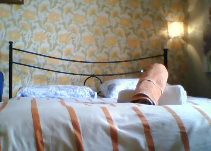 Superroom In Trastevere Gasthof Rom