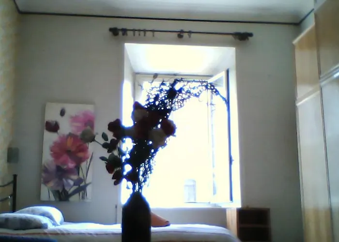 Superroom In Trastevere